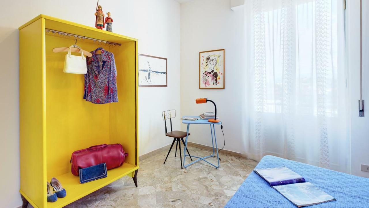 B&B Attico 147 Ареццо Екстер'єр фото