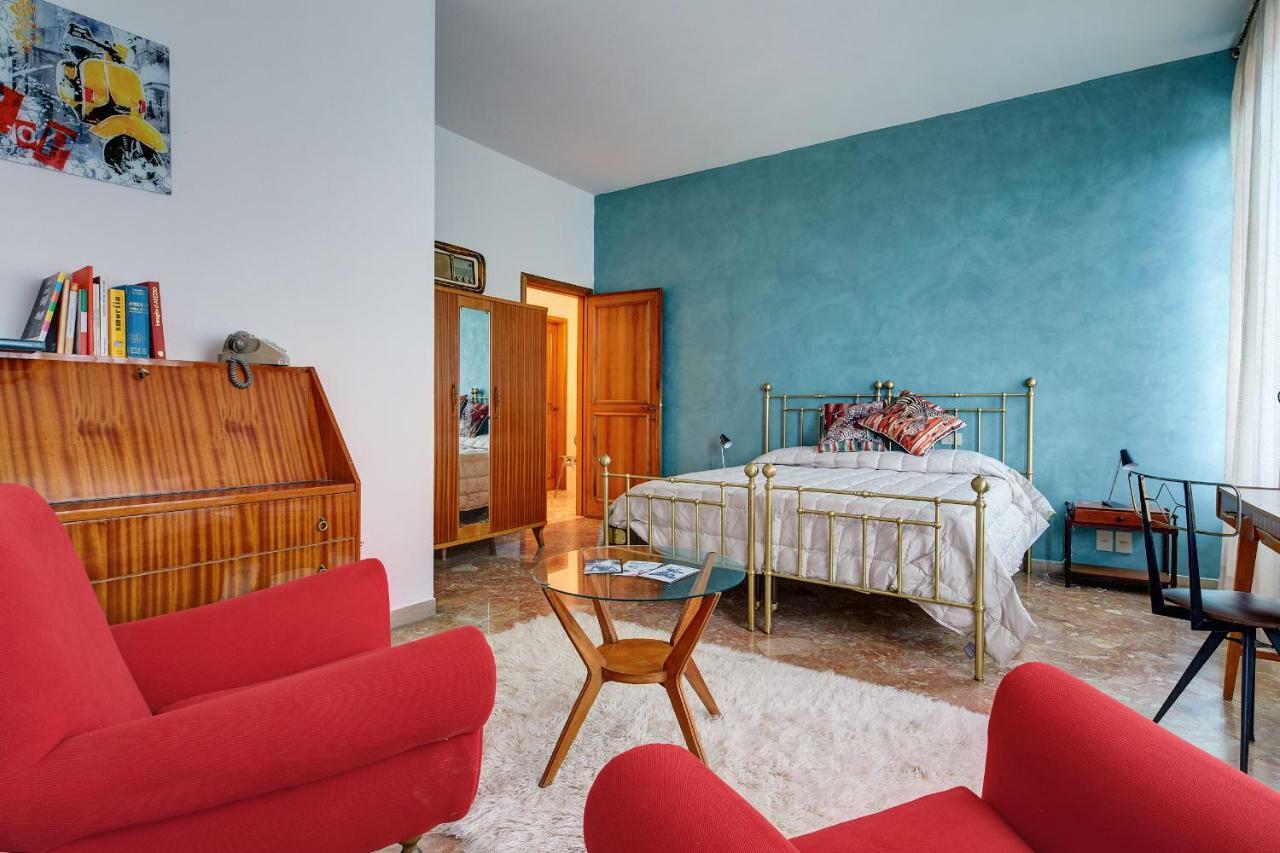 B&B Attico 147 Ареццо Екстер'єр фото